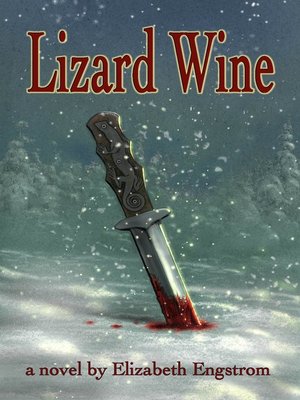 cover image of Lizard Wine